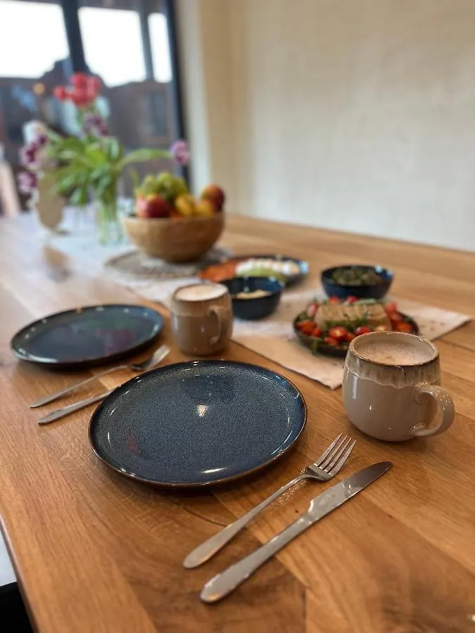 קרקוב Blisshouse Luxurious Guesthouse Calm And Energetic Spot Near By City Surrounded By The Forest Where You Will Find Your Peace And Your People 0*,  פולין