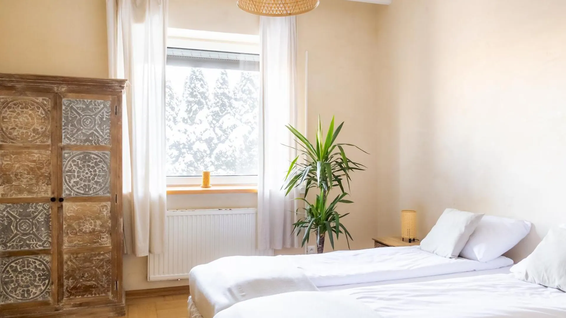 Guest house Blisshouse Luxurious Guesthouse Calm And Energetic Spot Near By City Surrounded By The Forest Where You Will Find Your Peace And Your People Krakow Poland