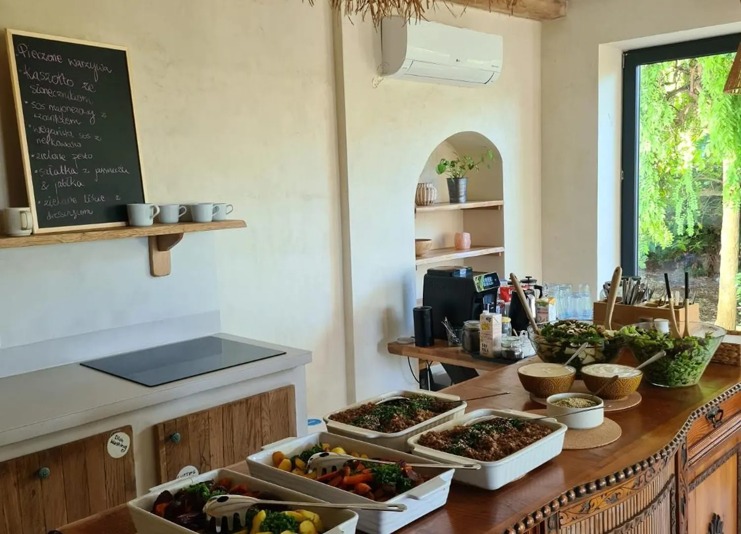 קרקוב Blisshouse Luxurious Guesthouse Calm And Energetic Spot Near By City Surrounded By The Forest Where You Will Find Your Peace And Your People פולין