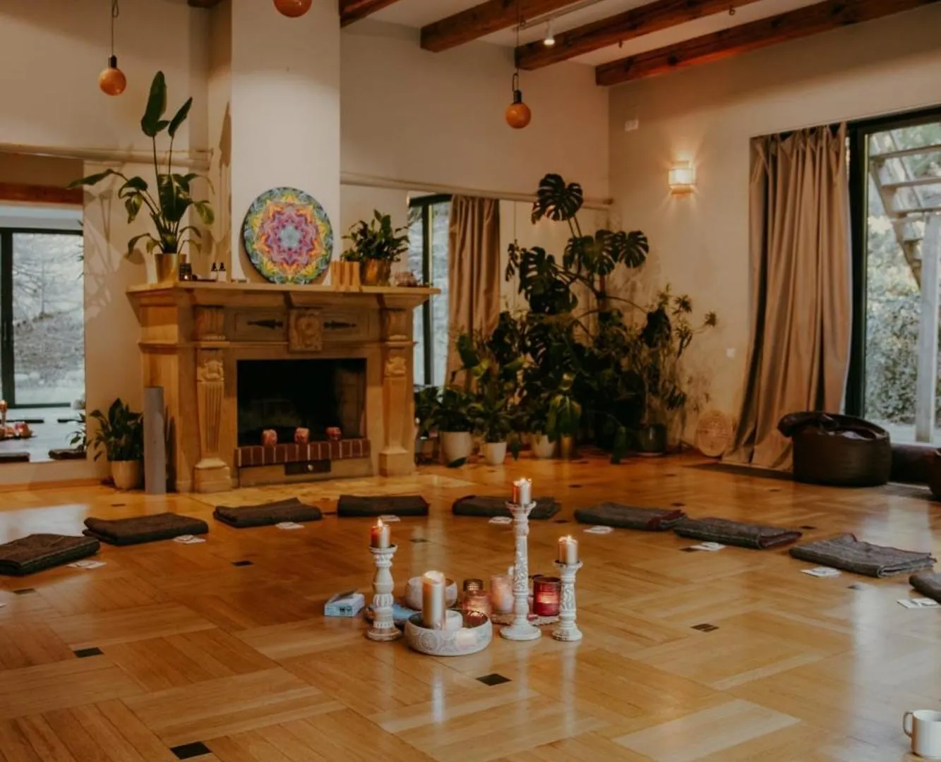 Guest house Blisshouse Luxurious Guesthouse Calm And Energetic Spot Near By City Surrounded By The Forest Where You Will Find Your Peace And Your People Krakow
