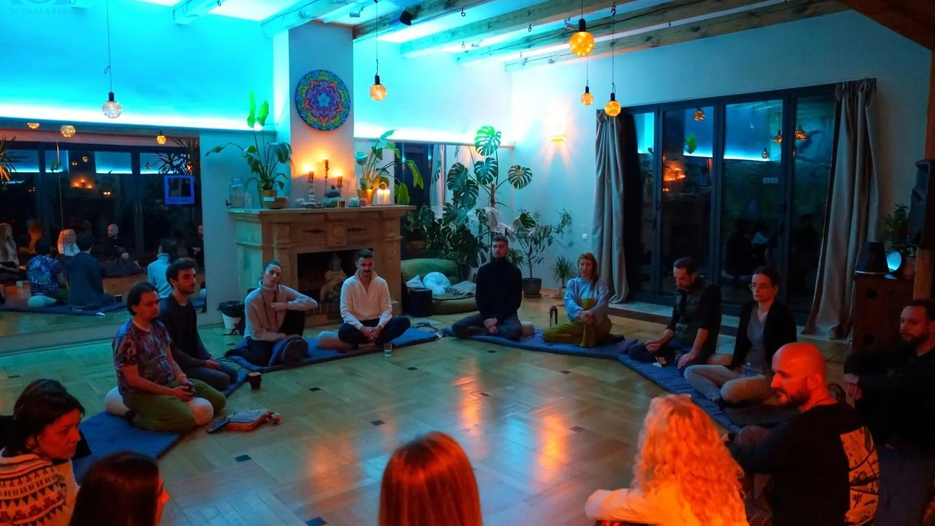 קרקוב Blisshouse Luxurious Guesthouse Calm And Energetic Spot Near By City Surrounded By The Forest Where You Will Find Your Peace And Your People 0*,  פולין