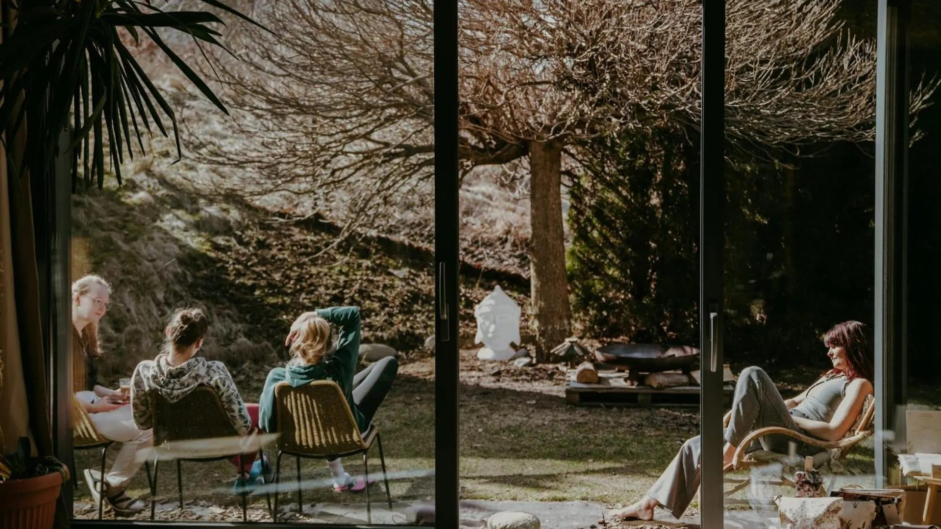 Guest house Blisshouse Luxurious Guesthouse Calm And Energetic Spot Near By City Surrounded By The Forest Where You Will Find Your Peace And Your People Krakow
