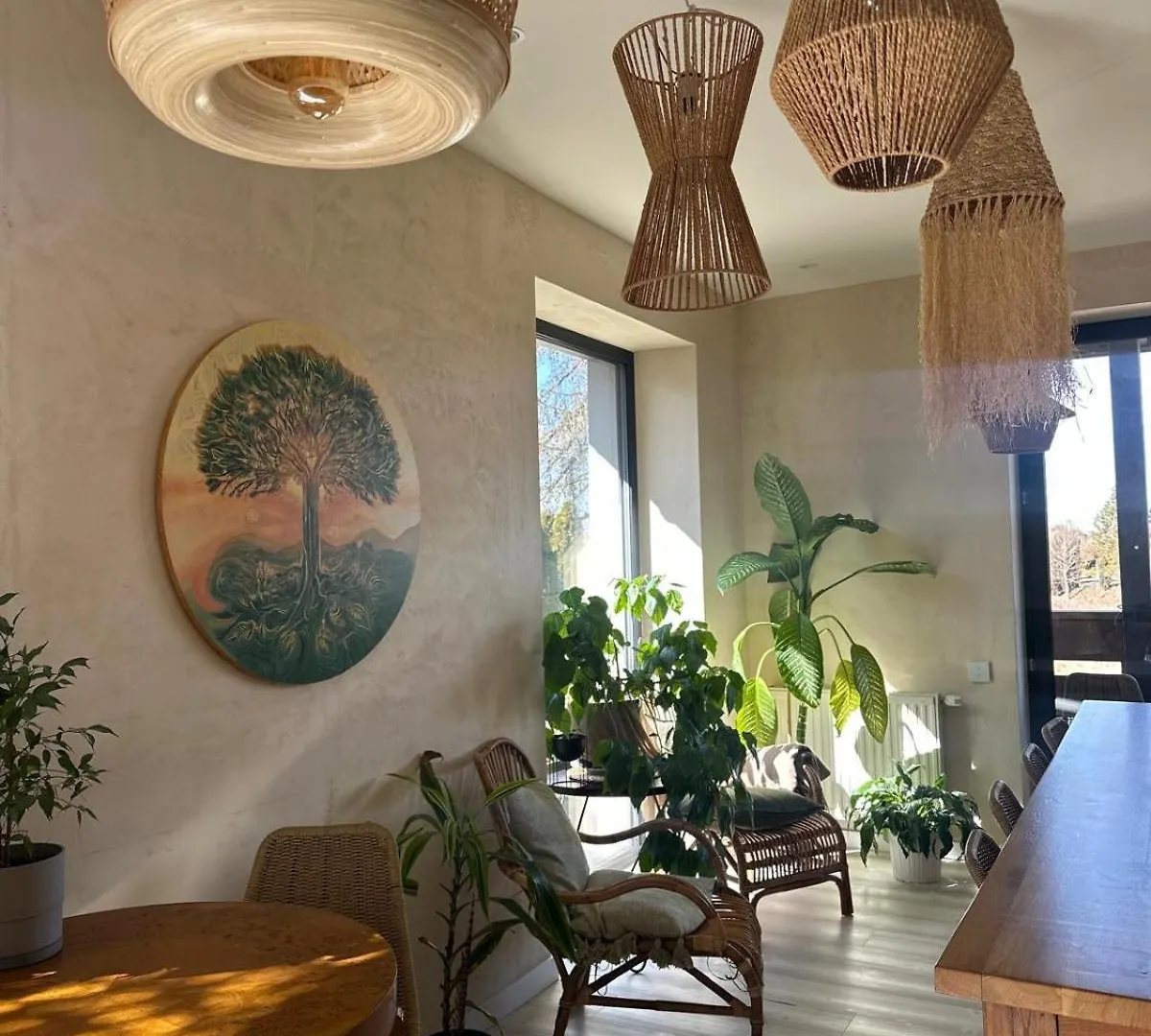 Blisshouse Luxurious Guesthouse Calm And Energetic Spot Near By City Surrounded By The Forest Where You Will Find Your Peace And Your People Krakow 0*,  Poland