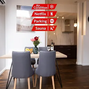 3* Hotel apartamentowy Old Town Vistula Premium