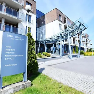 Baltic Plaza Hotel apartamentowy Kołobrzeg
