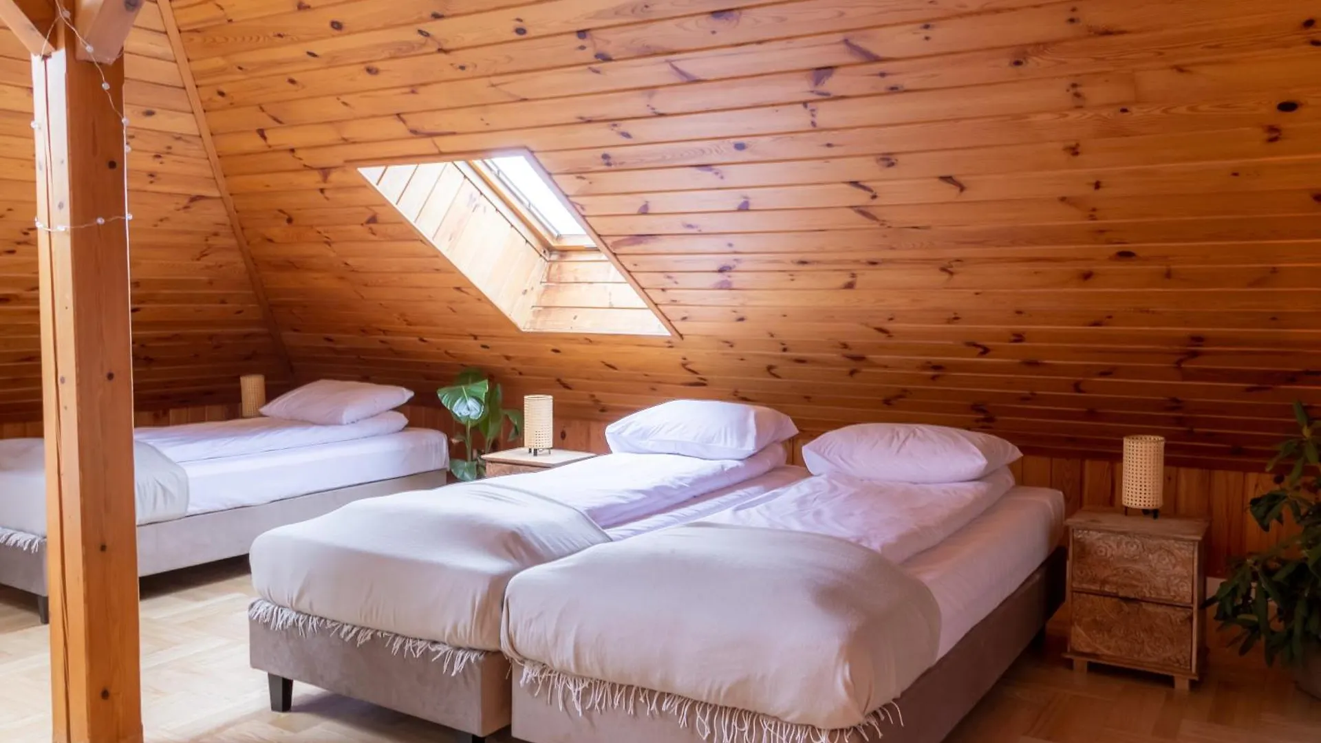 Pensjonat Blisshouse Luxurious Guesthouse Calm And Energetic Spot Near By City Surrounded By The Forest Where You Will Find Your Peace And Your People Kraków Polska